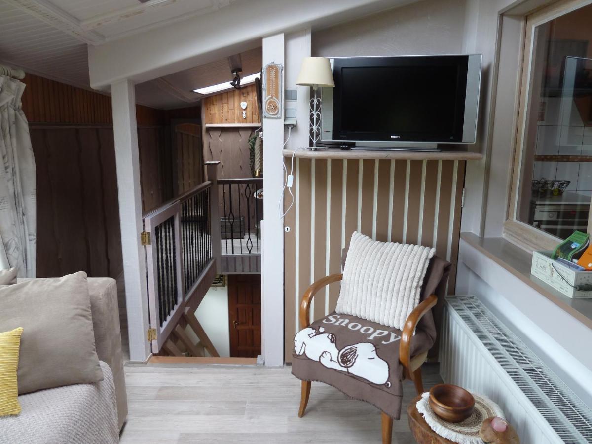 'Chez Lulu' - Gite Cocon Avec Bain Nordique Ardenne Nassogne Bagian luar foto