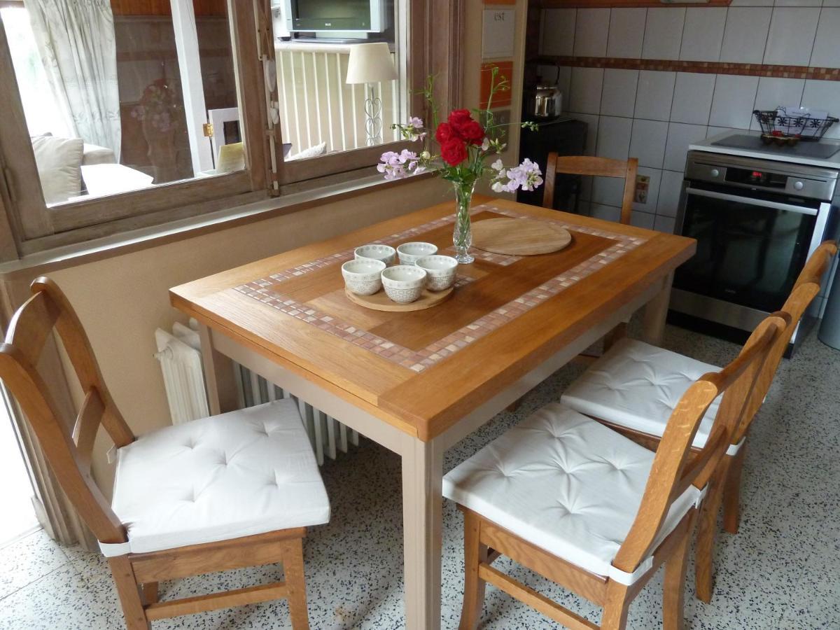 'Chez Lulu' - Gite Cocon Avec Bain Nordique Ardenne Nassogne Bagian luar foto