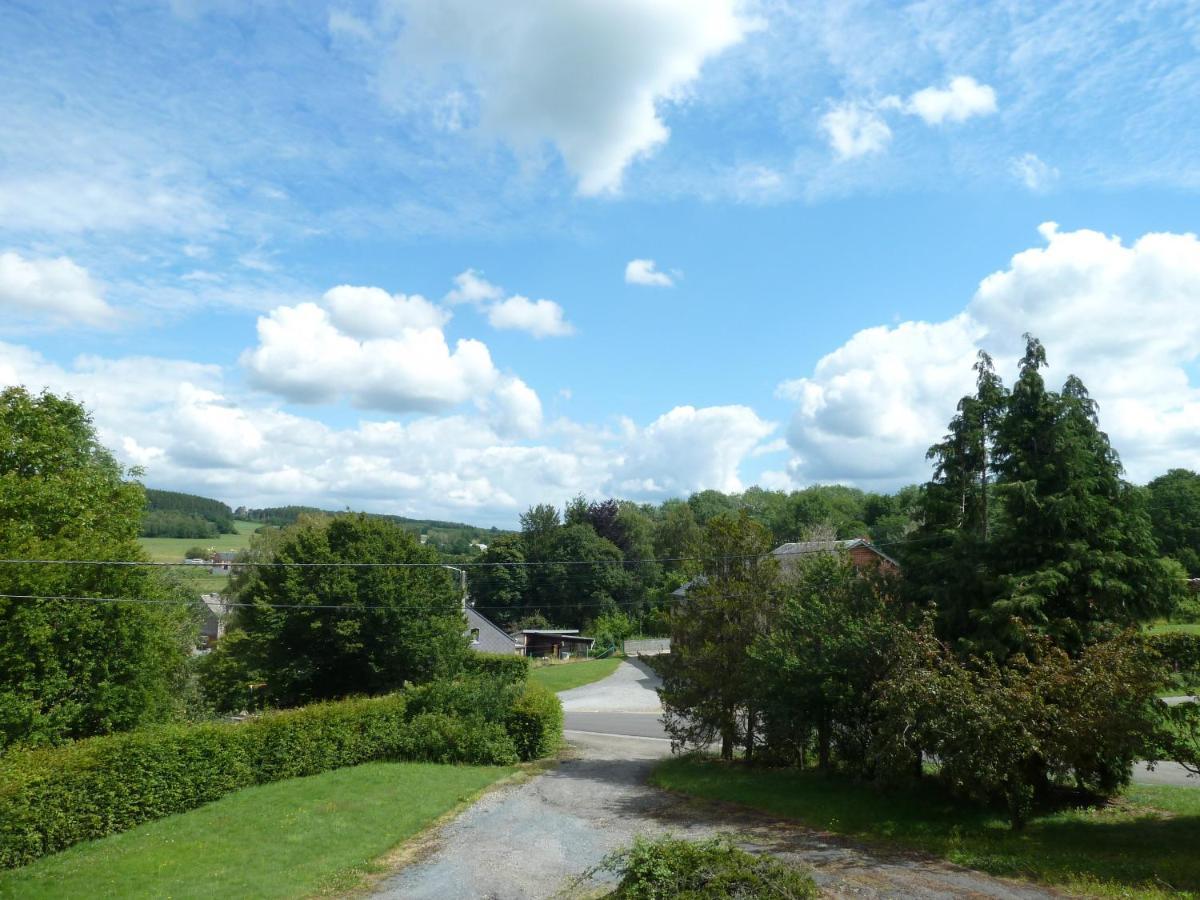 'Chez Lulu' - Gite Cocon Avec Bain Nordique Ardenne Nassogne Bagian luar foto