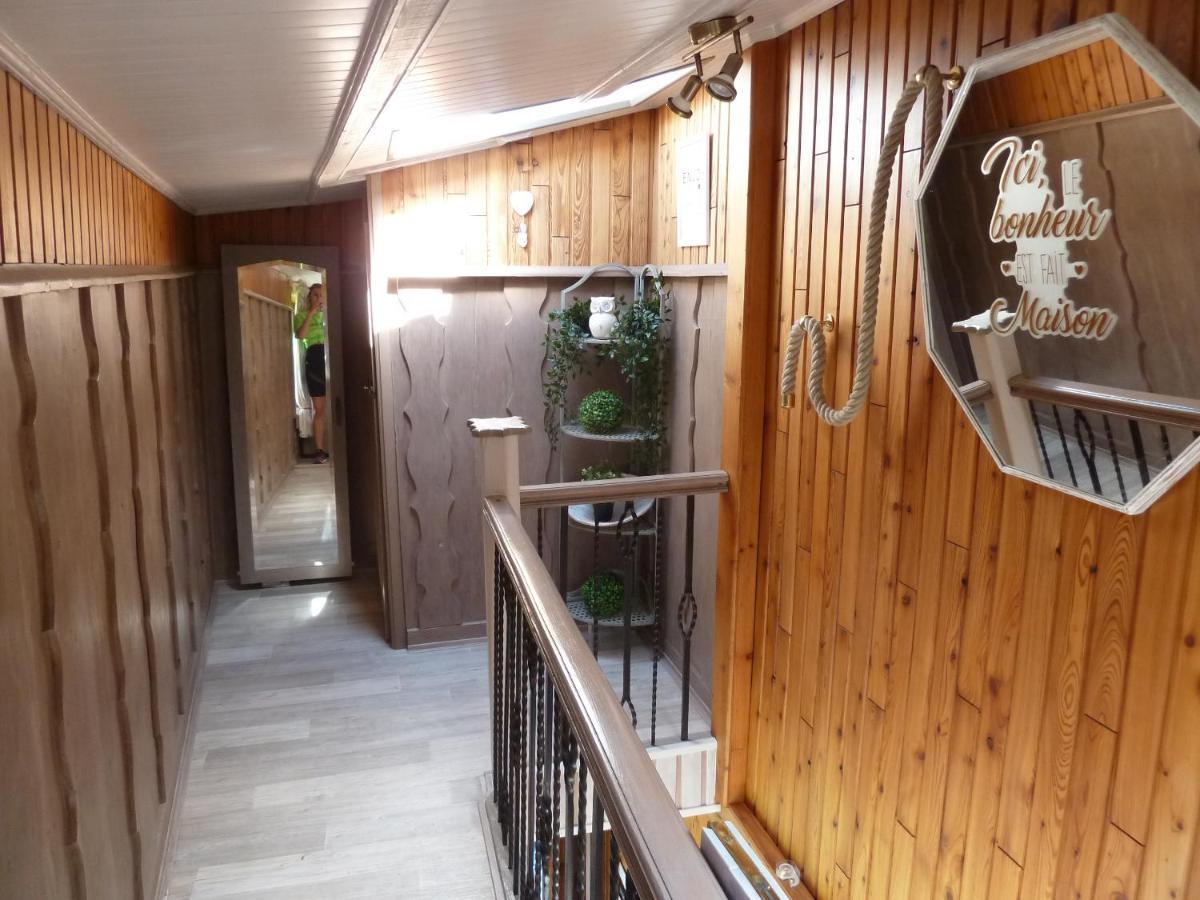 'Chez Lulu' - Gite Cocon Avec Bain Nordique Ardenne Nassogne Bagian luar foto