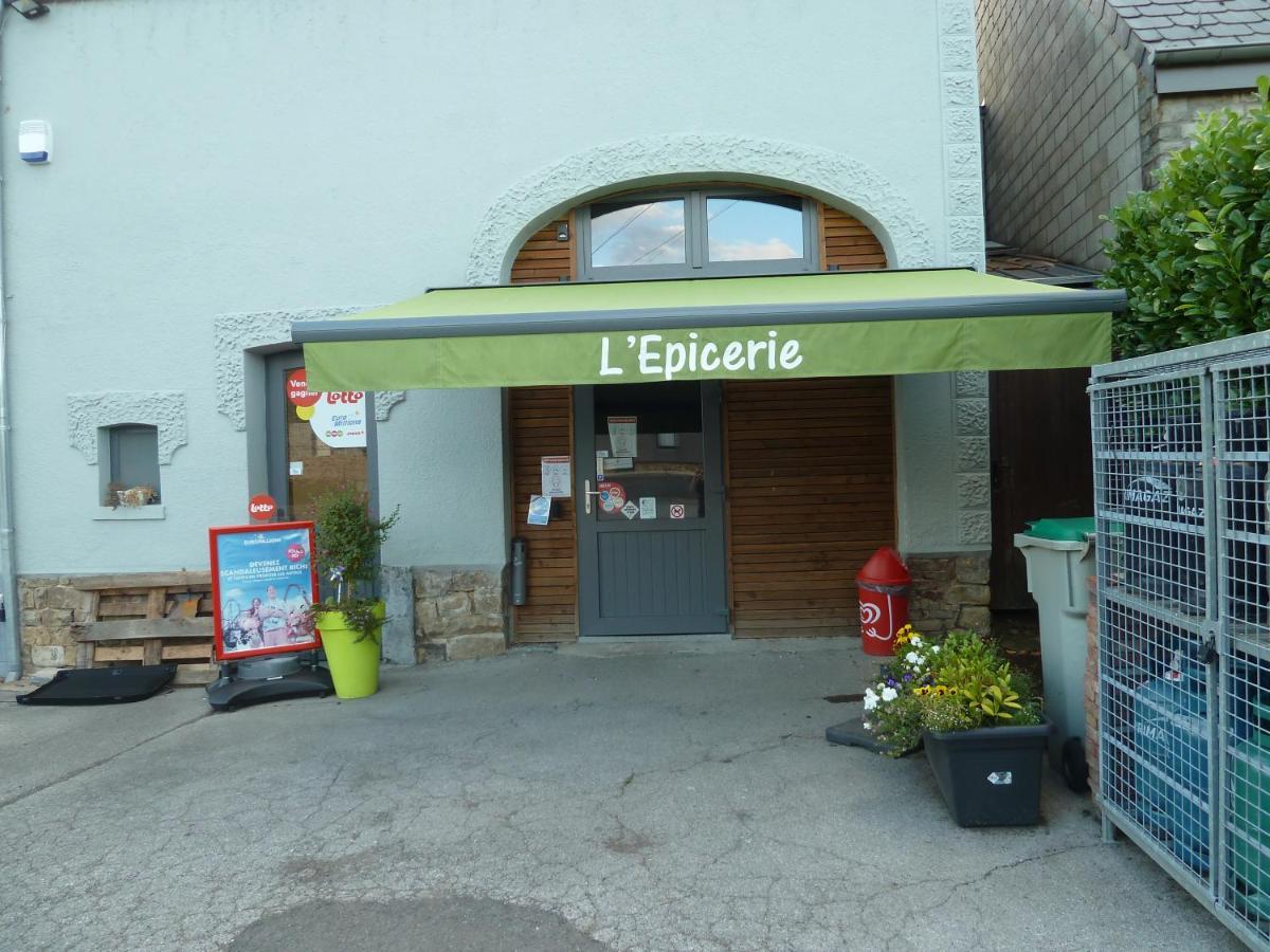'Chez Lulu' - Gite Cocon Avec Bain Nordique Ardenne Nassogne Bagian luar foto
