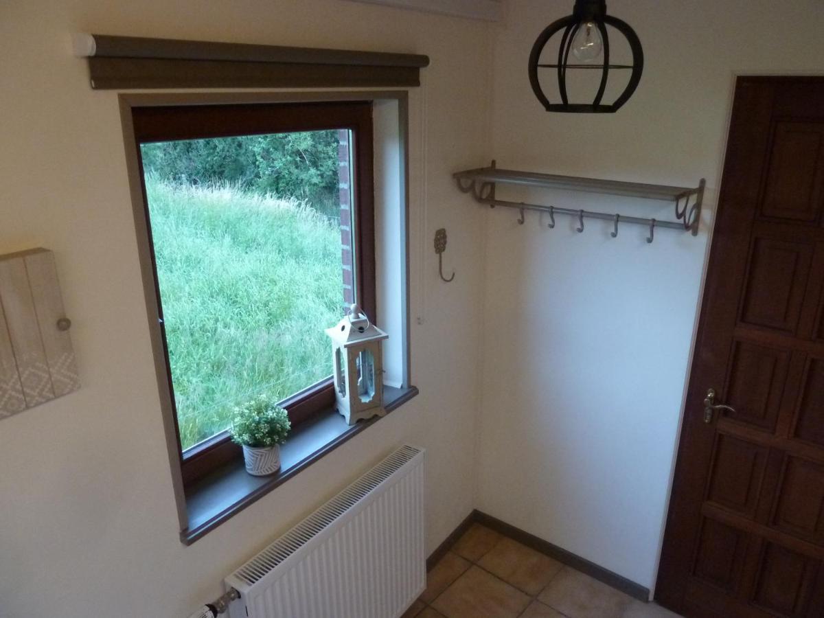 'Chez Lulu' - Gite Cocon Avec Bain Nordique Ardenne Nassogne Bagian luar foto