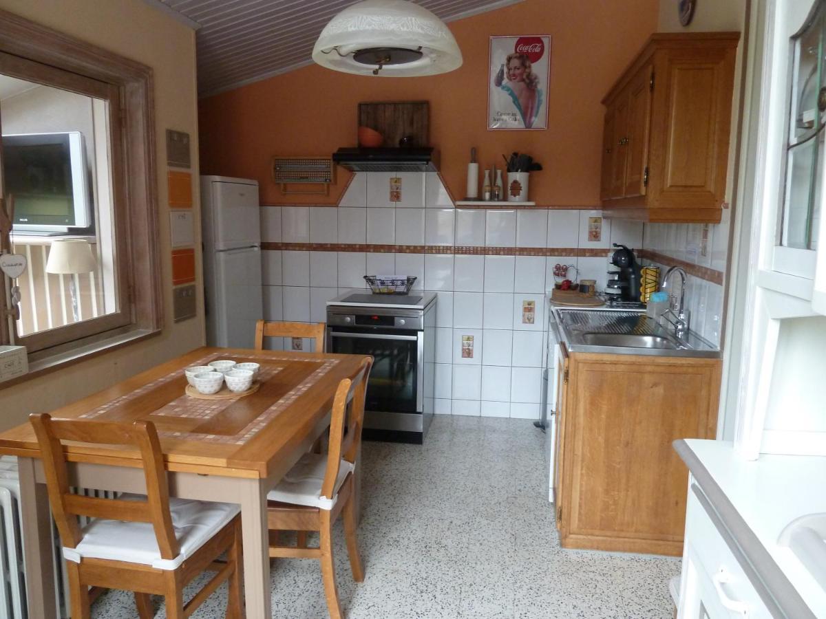 'Chez Lulu' - Gite Cocon Avec Bain Nordique Ardenne Nassogne Bagian luar foto