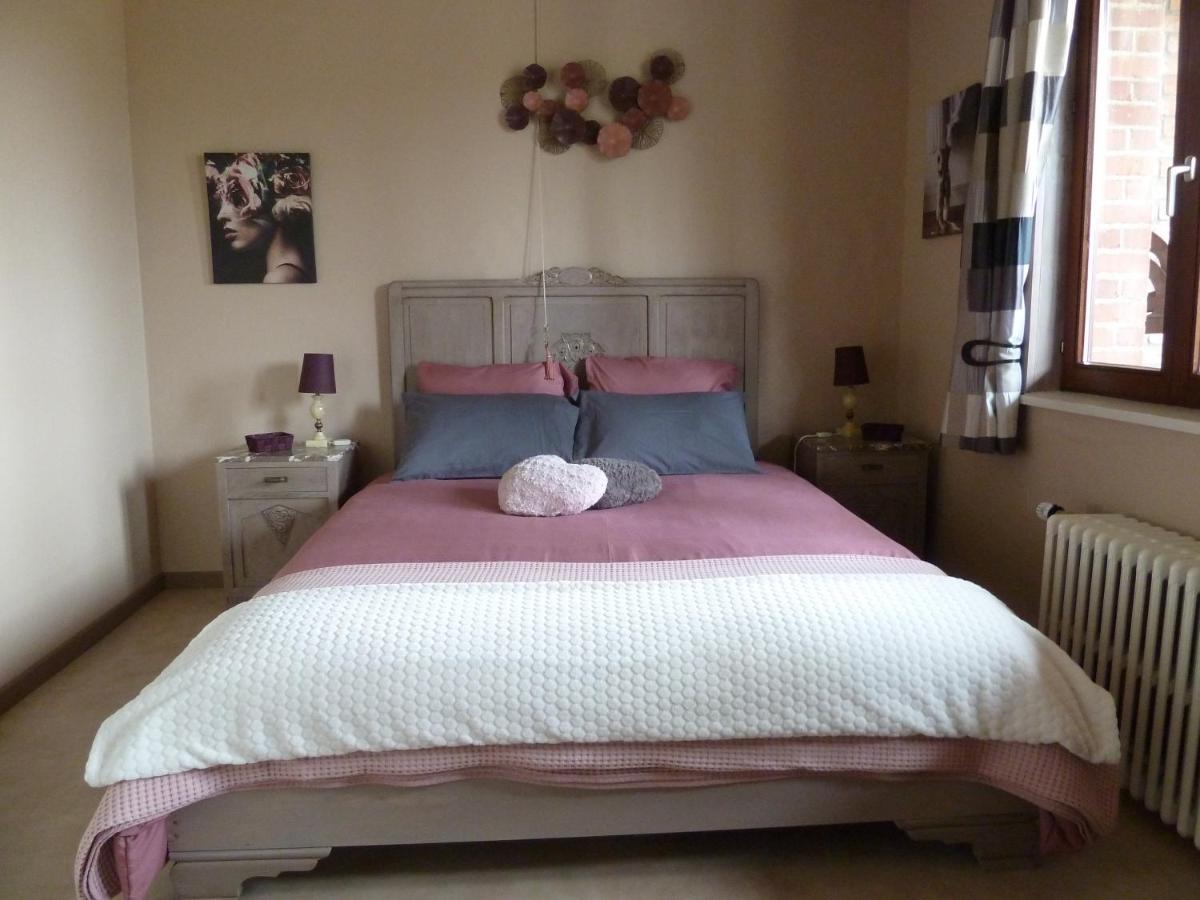 'Chez Lulu' - Gite Cocon Avec Bain Nordique Ardenne Nassogne Bagian luar foto