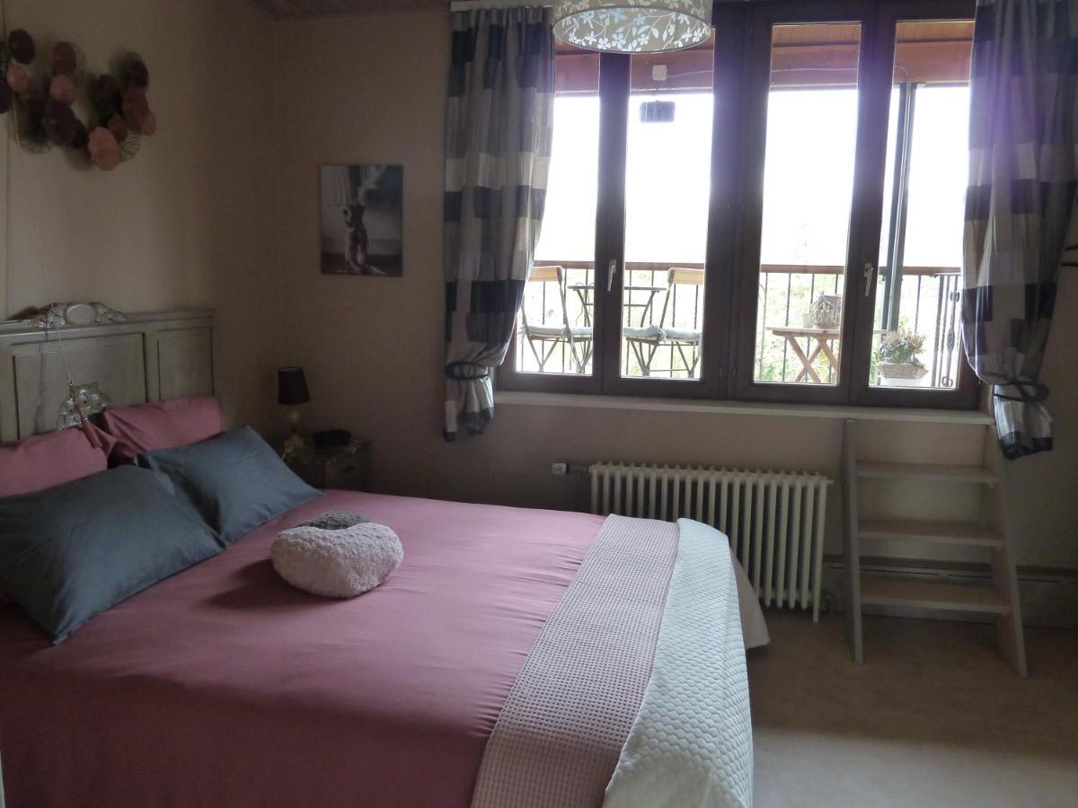 'Chez Lulu' - Gite Cocon Avec Bain Nordique Ardenne Nassogne Bagian luar foto