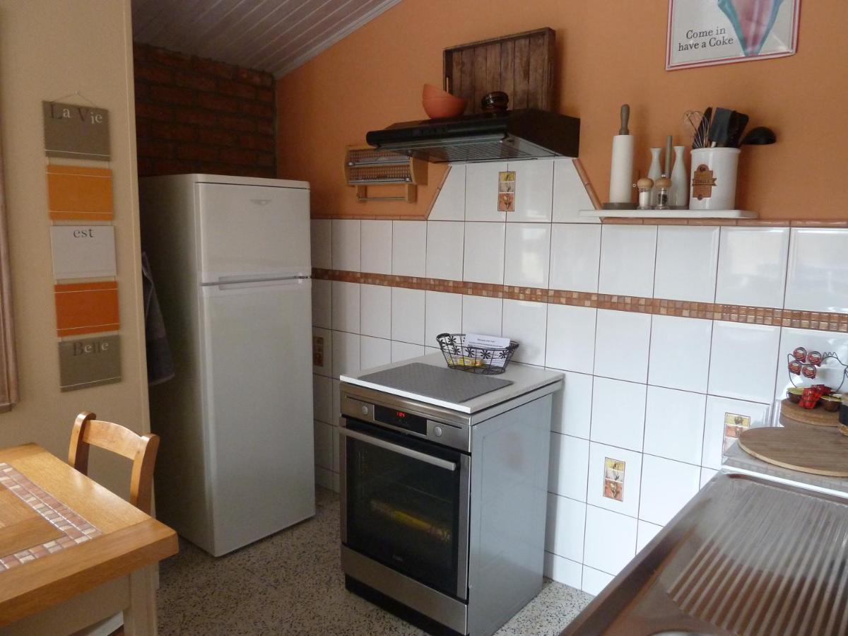 'Chez Lulu' - Gite Cocon Avec Bain Nordique Ardenne Nassogne Bagian luar foto