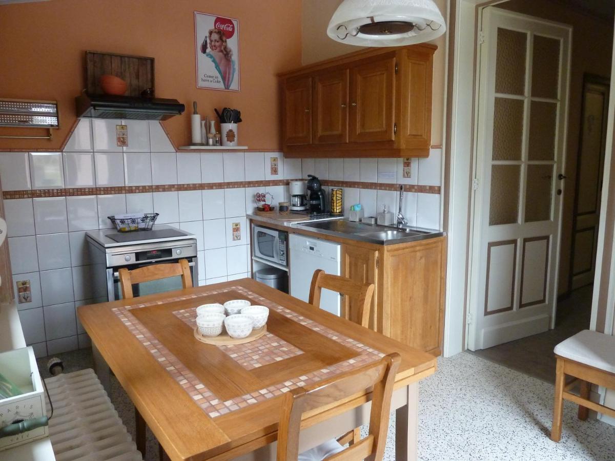 'Chez Lulu' - Gite Cocon Avec Bain Nordique Ardenne Nassogne Bagian luar foto