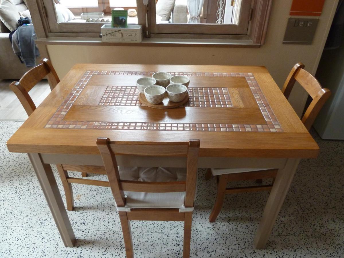 'Chez Lulu' - Gite Cocon Avec Bain Nordique Ardenne Nassogne Bagian luar foto