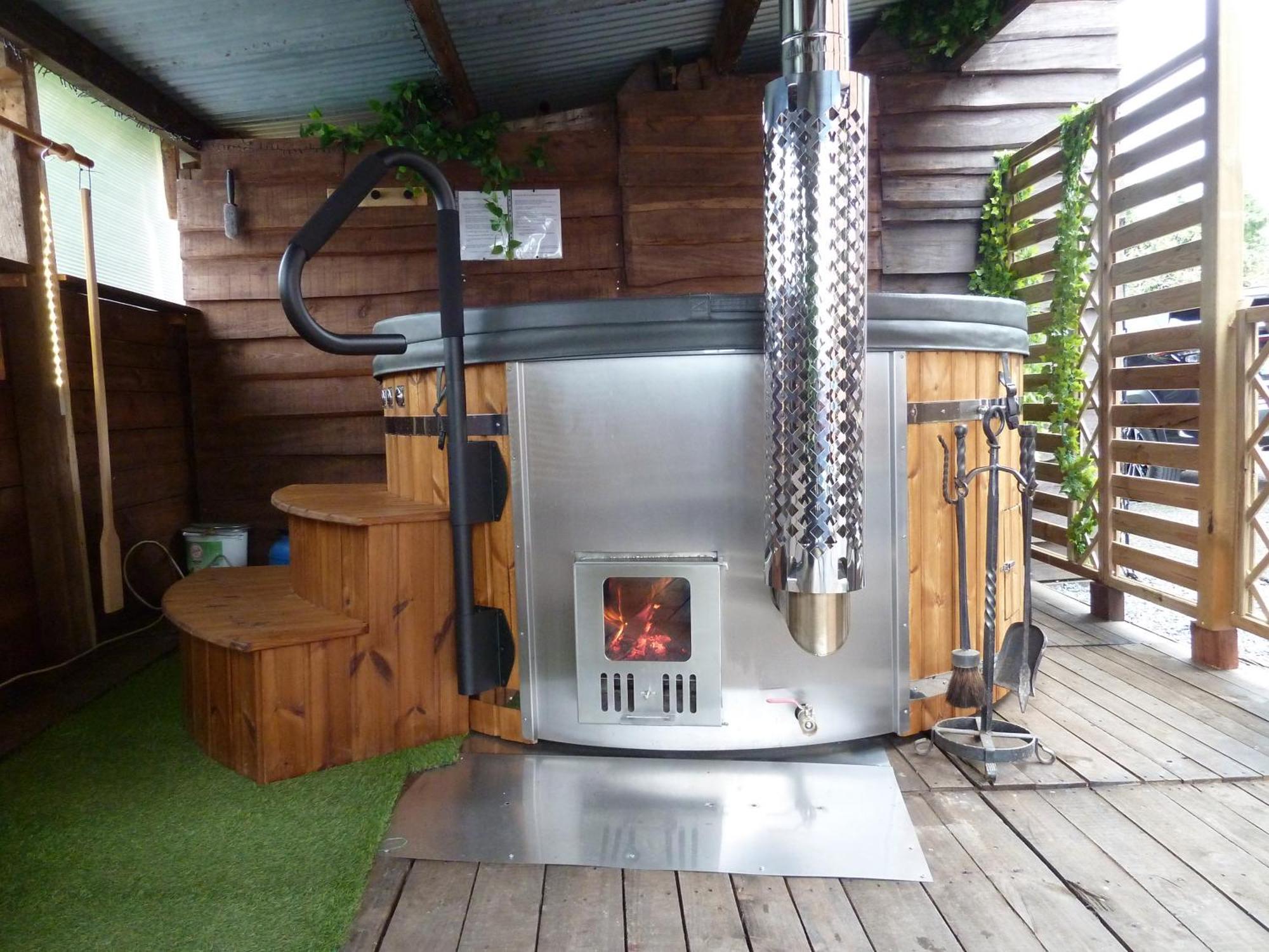 'Chez Lulu' - Gite Cocon Avec Bain Nordique Ardenne Nassogne Bagian luar foto